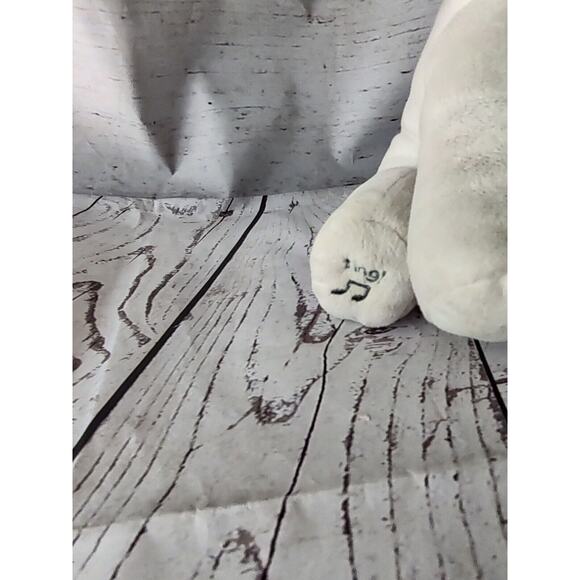 GUND Flappy Elephant Animated 11" Musical Plush Toy Read - Picture 4 of 7